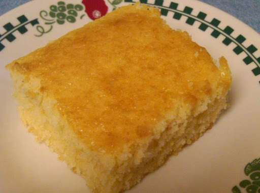 Homemade Cornbread