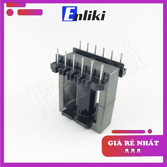 E28 Ec2834 (6+6) Biến Áp Xung Tròn Đứng