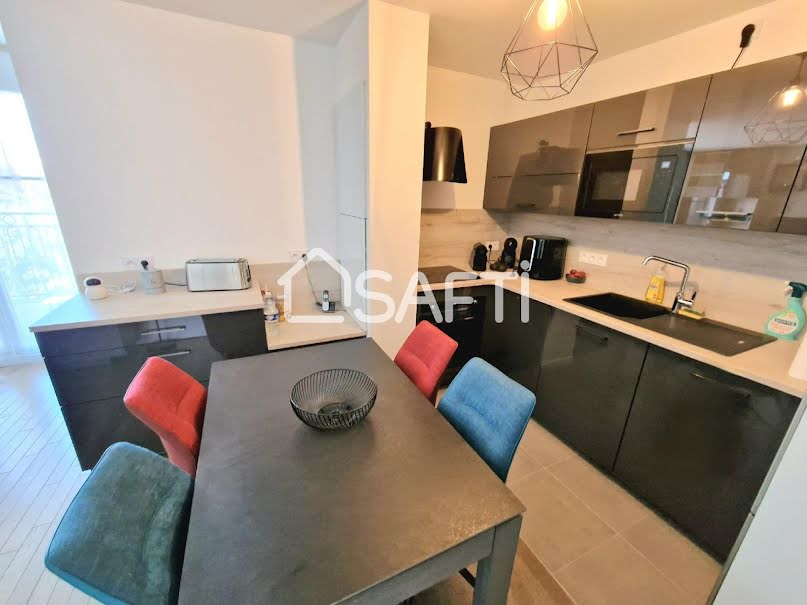 Vente appartement 2 pièces 44 m² à Clamart (92140), 327 000 €