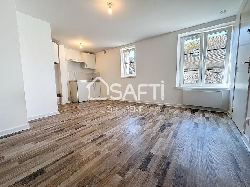 Vente appartement 1 pièce 19 m² à Senlis (60300), 89 000 €