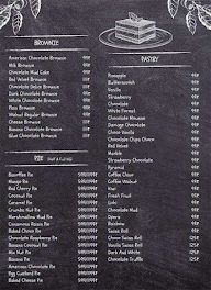 Eden Bakery menu 3