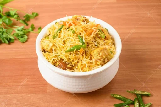 Vegetable Biryani