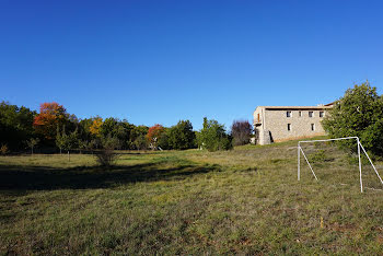 maison à Simiane-la-Rotonde (04)