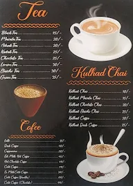 K's Darshan Cafe menu 6