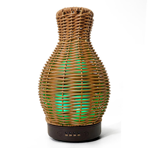 Title 2, Artificial Cane Weaving Aromatherapy Machine Re...