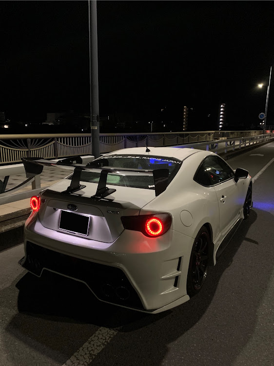BRZのZC6・86・kuru・ドライブに関するカスタム事例の投稿画像2枚目