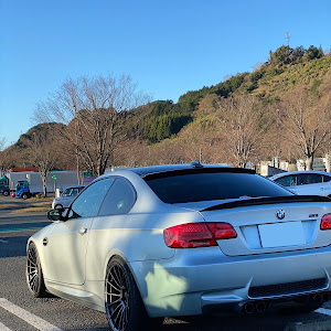 M3 クーペ E92