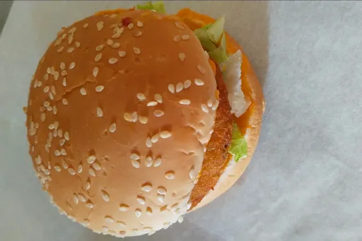 Veg Tikki Burger