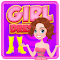 Item logo image for Girl Dress Up Game - Runs Offline