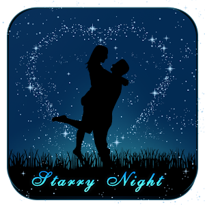 Download Starry Blue Love Night For PC Windows and Mac