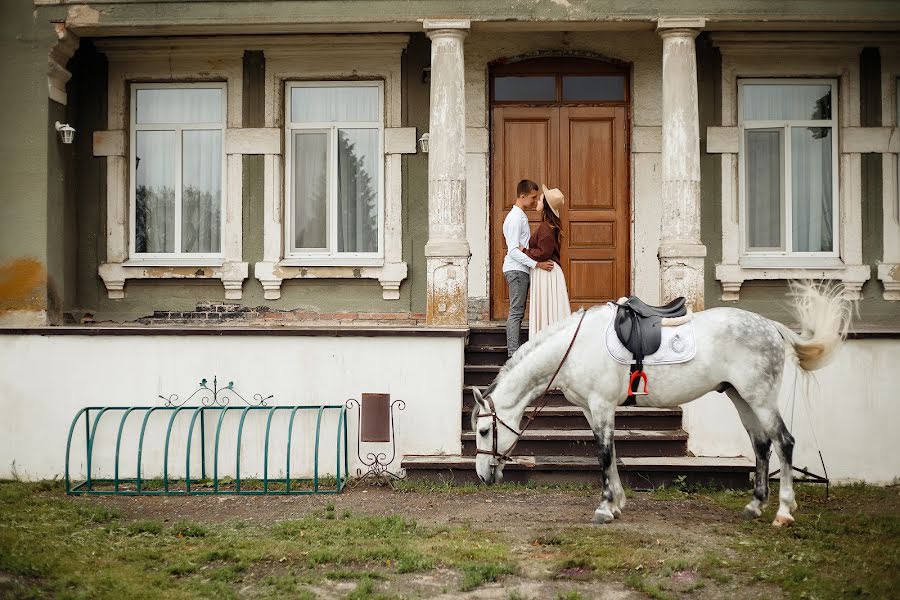 Wedding photographer Karіna Natkіna (natkina). Photo of 9 June 2021