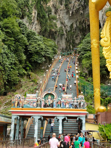 Batu Caves Kuala Lumpur 2010