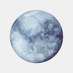 Cover Image of ดาวน์โหลด The Moon Calendar 2.4 APK