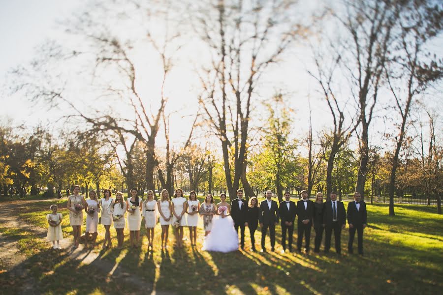 Fotógrafo de casamento Sergey Tuchkov (tucha). Foto de 8 de julho 2015