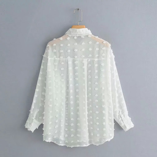 Title 1, Chemise à manches longues Loose Snow Fleece pou...