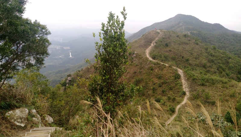 八仙嶺湘子峰