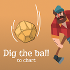 Dig The Ball to Cart – Lumber Jack Idle Clicker 1.8