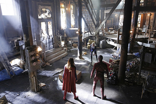 supergirl-livewire-flash