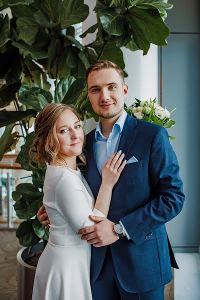 Bryllupsfotograf Alla Bogatova (bogatova). Foto fra maj 8 2019