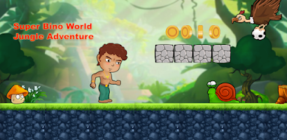 Super Bino Go:Adventure Jungle - Apps on Google Play