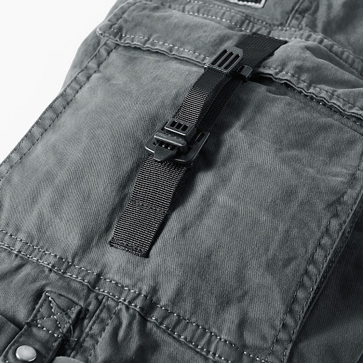 Title 3, Mens Fashion Loose and Versatile Casual Drawst...