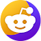 Item logo image for Reddit Auto Dark Mode