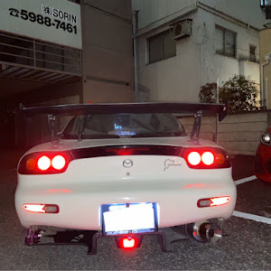 RX-7 FD3S 中期