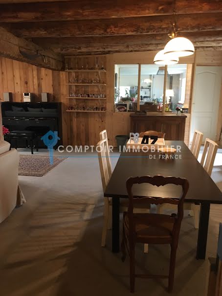 Vente maison 8 pièces 190 m² à Coucouron (07470), 280 000 €