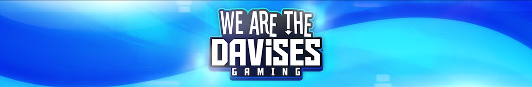 Davises Gaming Banner