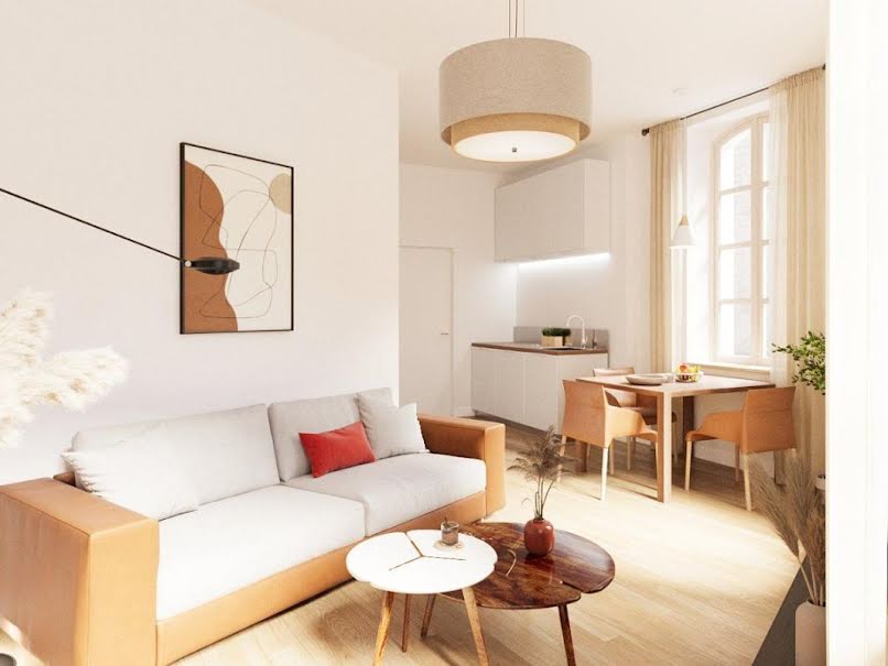 Vente appartement 1 pièce  à Draguignan (83300), 167 241 €