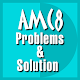 Download AMC 8 - Problems And Solution For PC Windows and Mac 1.0