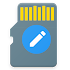 AParted ( Sd card Partition )Dauis