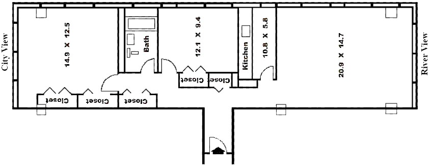 Floorplan Diagram