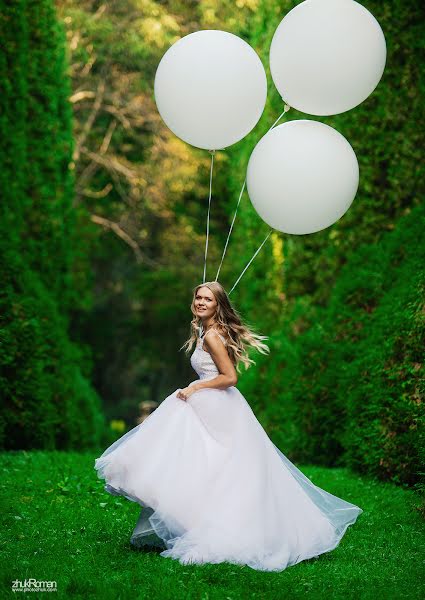 Wedding photographer Roman Zhuk (photozhuk). Photo of 29 October 2015