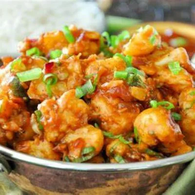 Gobhi Manchurian Dry