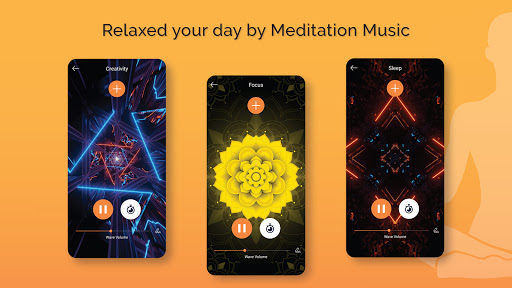 Screenshot Meditation Music - Yoga, Relax