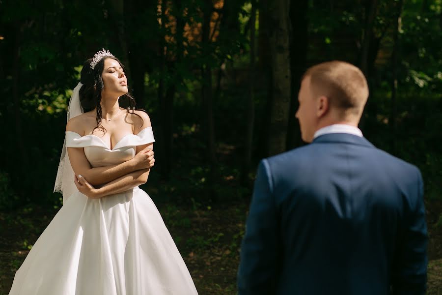 Hochzeitsfotograf Oksana Baranova (blackcat88). Foto vom 11. September 2018