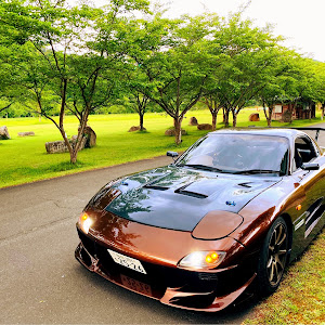 RX-7 FD3S 中期