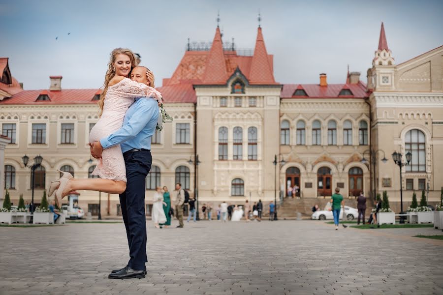 Wedding photographer Mikhail Aleksandrov (michaelphoto78). Photo of 26 August 2021