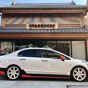 シビックタイプR FD2