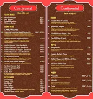 The Desi Brunch Co. menu 2