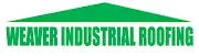 Weaver Industrial Roofing Logo