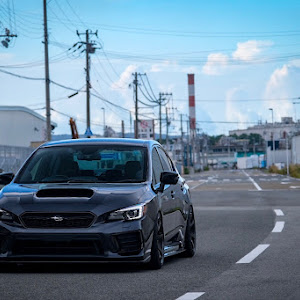 WRX STI VAB