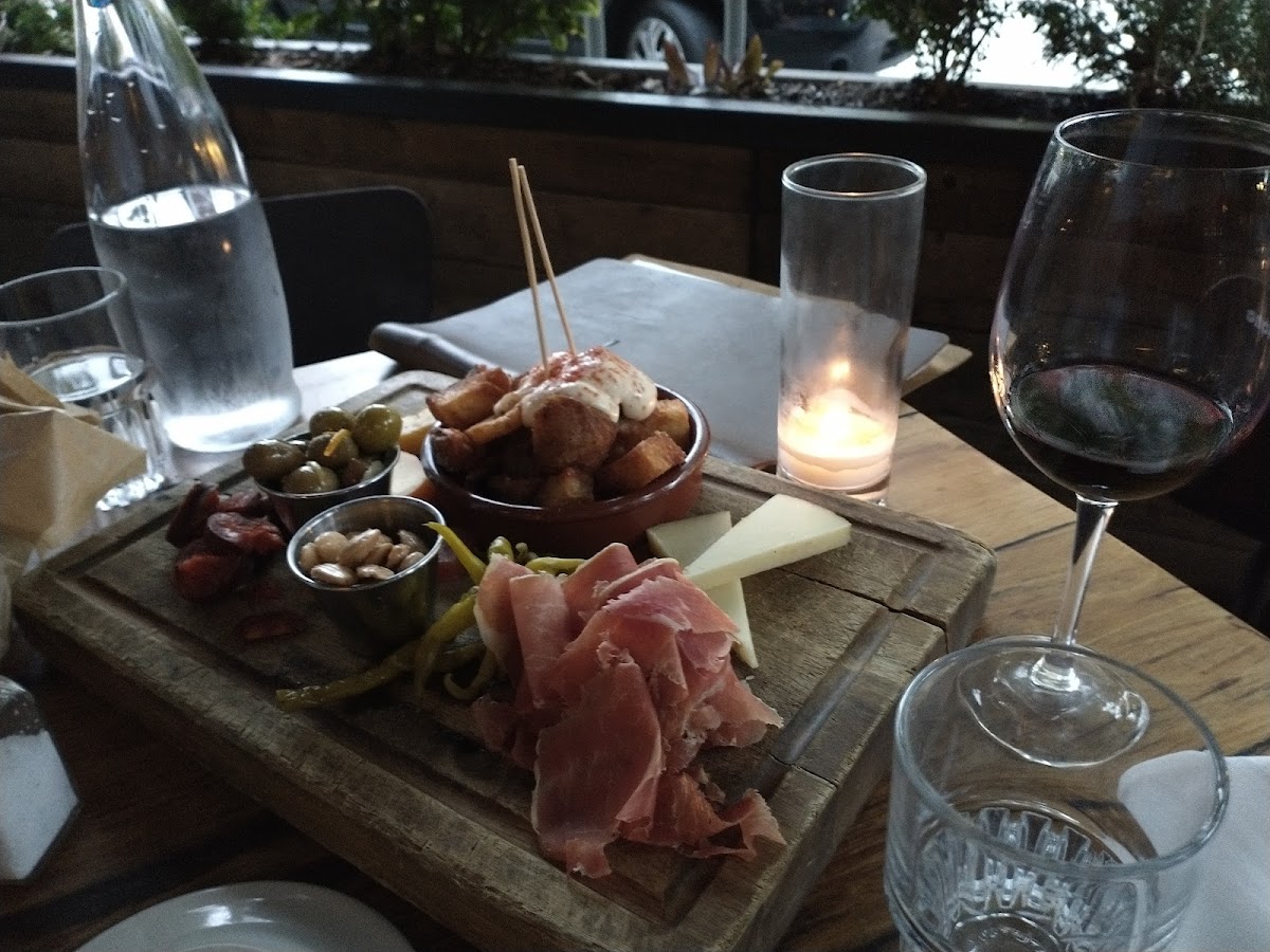 The Aperitivo Board