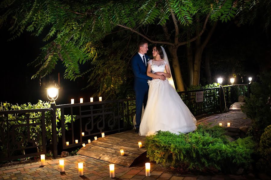 Fotografo di matrimoni Marina Garapko (colorlife). Foto del 11 ottobre 2017