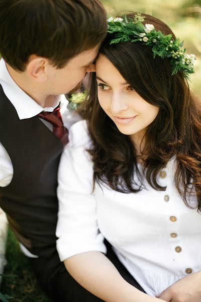 Fotografo di matrimoni Yuliya Shishenko (yanvarskya). Foto del 5 settembre 2017