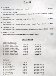 Foodzo menu 5