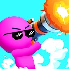 Bazooka War: Missile Battle