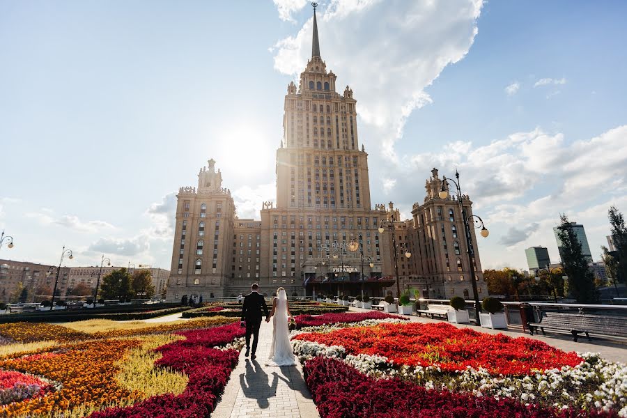 Jurufoto perkahwinan Leonid Svetlov (svetlov). Foto pada 20 Mei 2020