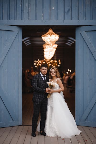 Wedding photographer Ruslan Nonskiy (nonsky). Photo of 28 January 2020